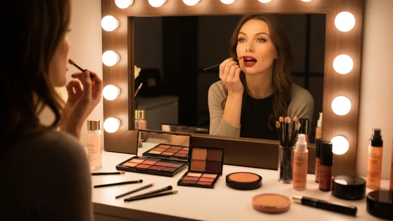 Comment créer un look de soirée réussi