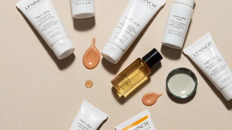 Comprendre les étiquettes des produits cosmétiques