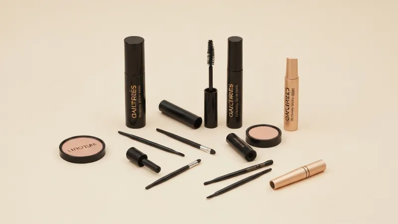 Les essentiels d'une trousse de maquillage