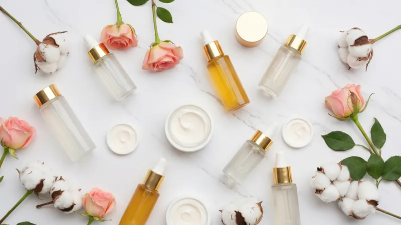 Les soins spécifiques pour peaux sensibles