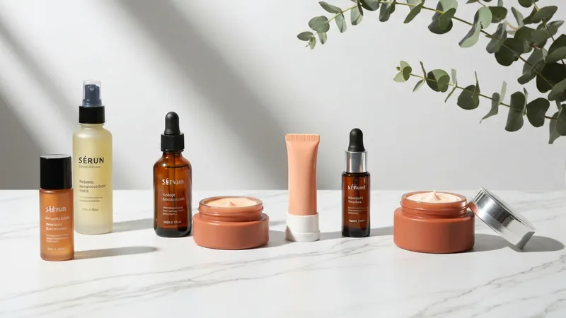 Les tendances cosmétiques en 2023