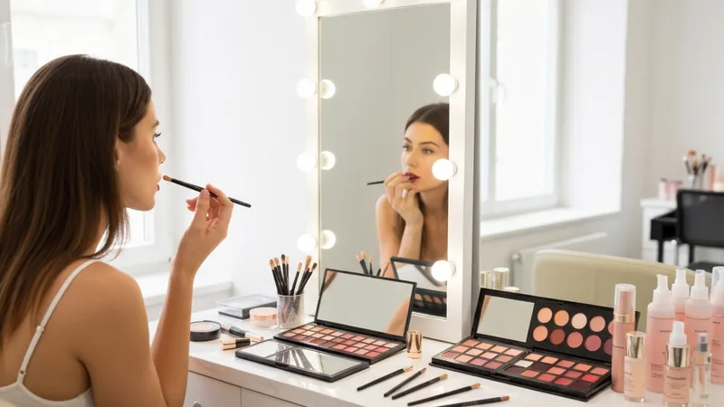 Maquillage pour occasions spéciales : conseils