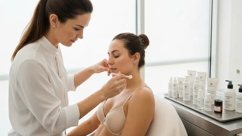 Tests de produits en institut : une nécessité ?
